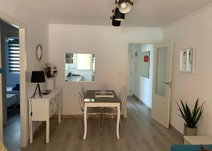 Soleado A 100 M Gran Playa * Calpe