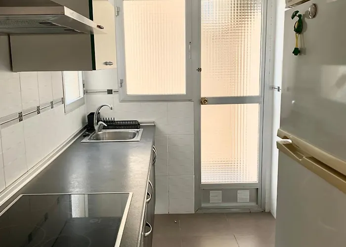 Appartement Soleado A 100 M Gran Playa