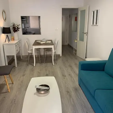 アパート Soleado A 100 M Gran Playa *