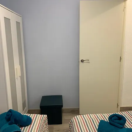 アパート Soleado A 100 M Gran Playa *