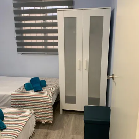 Soleado A 100 M Gran Playa アパート