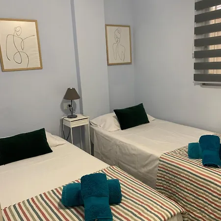 Soleado A 100 M Gran Playa Apartment Calpe