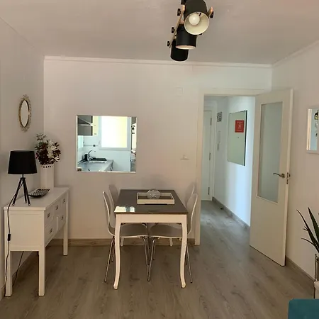 Soleado A 100 M Gran Playa * Calpe