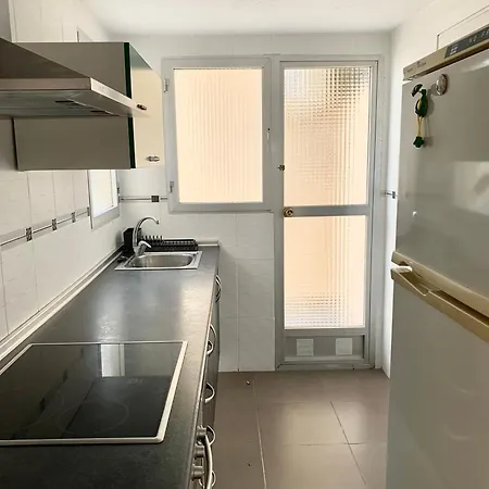 アパート Soleado A 100 M Gran Playa