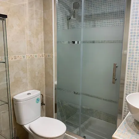 Soleado A 100 M Gran Playa Lejlighed *