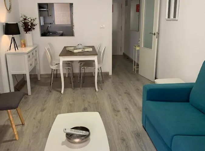 Apartment Soleado A 100 M Gran Playa *