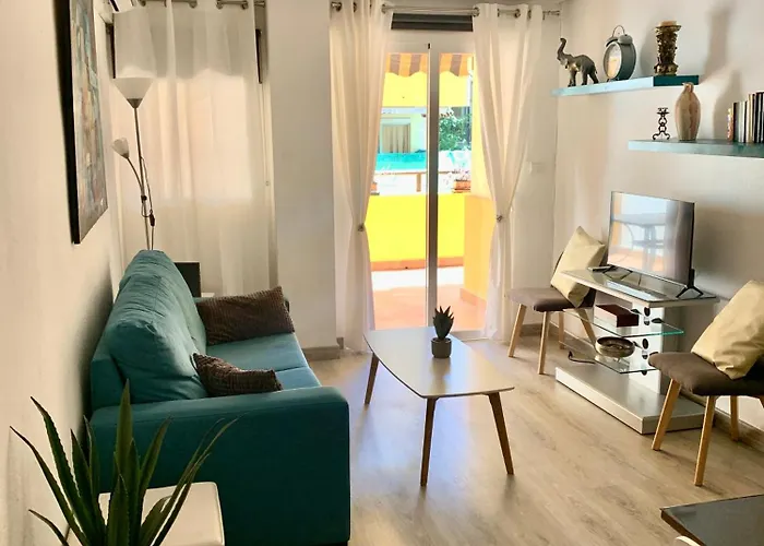 Soleado A 100 M Gran Playa * Calp