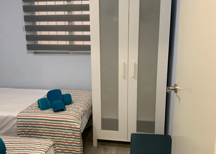 Soleado A 100 M Gran Playa Lejlighed