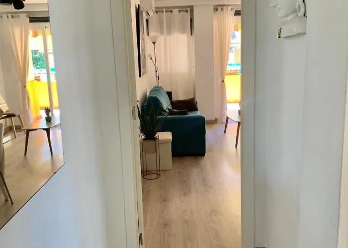 Apartment Soleado A 100 M Gran Playa