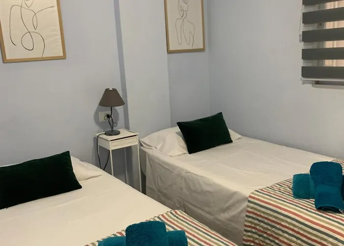 Soleado A 100 M Gran Playa Apartment Calp