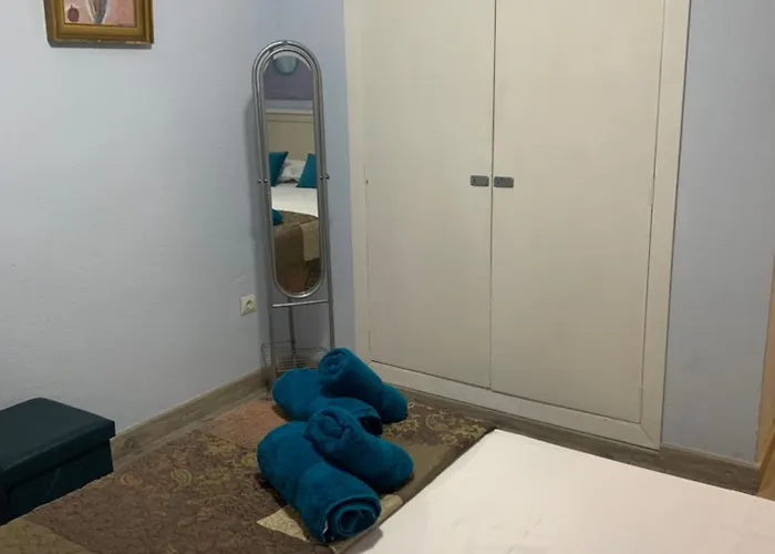 Soleado A 100 M Gran Playa Apartment