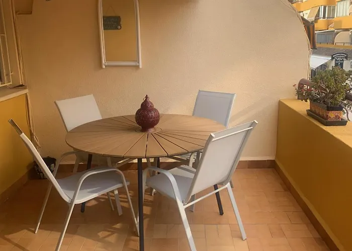 Soleado A 100 M Gran Playa Apartment *