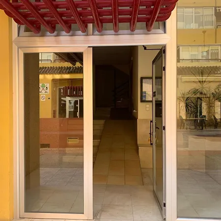 Soleado A 100 M Gran Playa Apartment Calpe