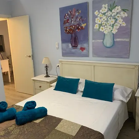 Apartment Soleado A 100 M Gran Playa *