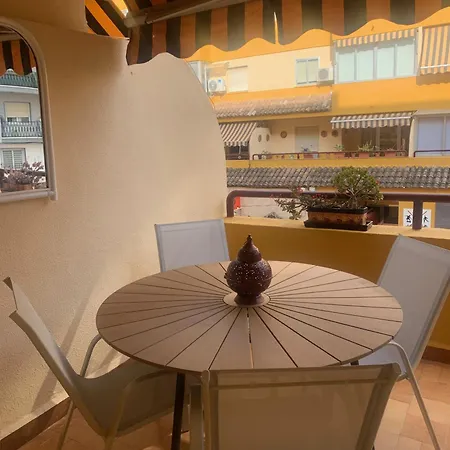 Soleado A 100 M Gran Playa Apartment