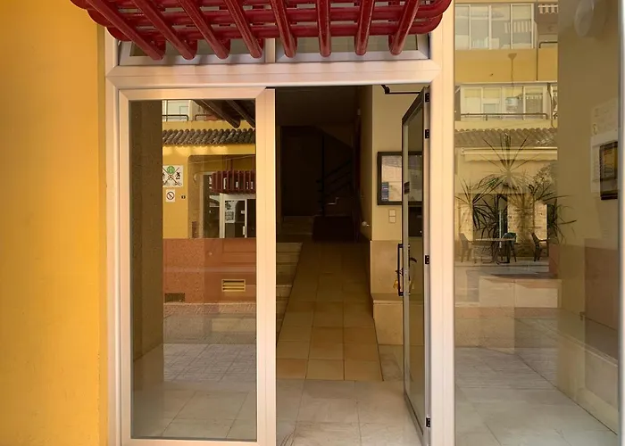 Soleado A 100 M Gran Playa Apartment Calpe