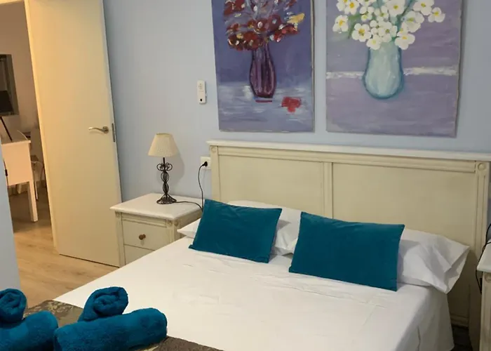 Apartment Soleado A 100 M Gran Playa *