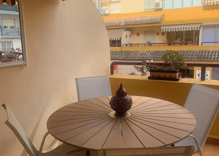 Soleado A 100 M Gran Playa Apartment